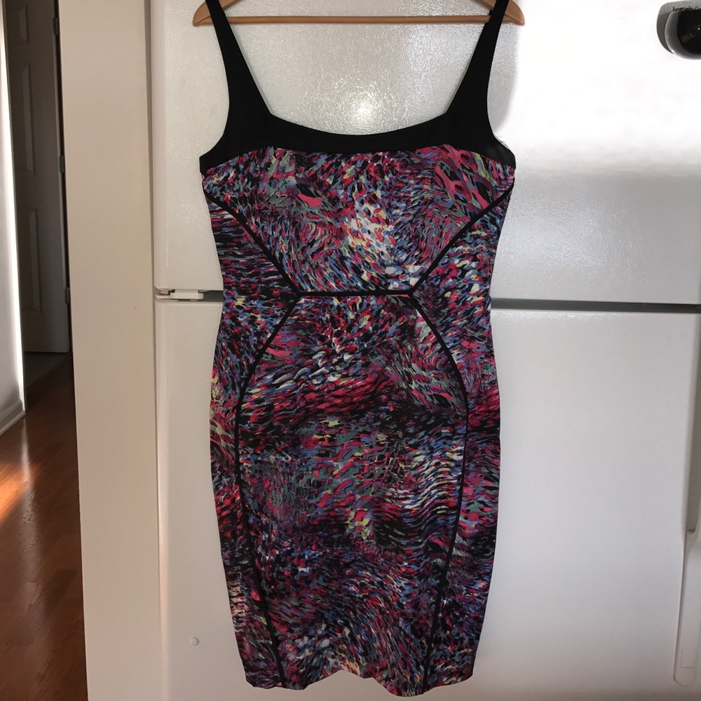 Jay Godfrey cocktail dress. New with tags.