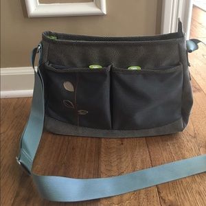 Haiku cross body bag