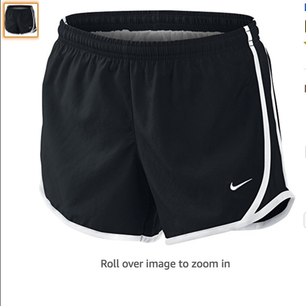 Nike Tempo Shorts