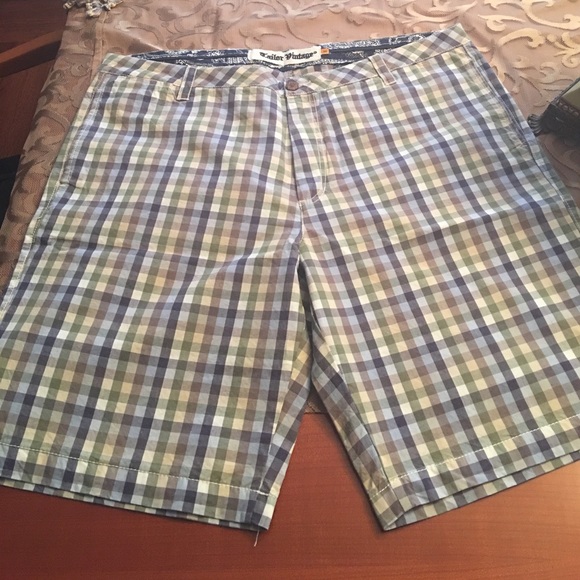 Tailor Vintage Walking Shorts - Picture 1 of 6