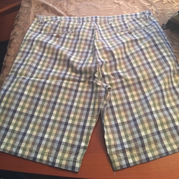 Tailor Vintage Walking Shorts - Picture 4 of 6