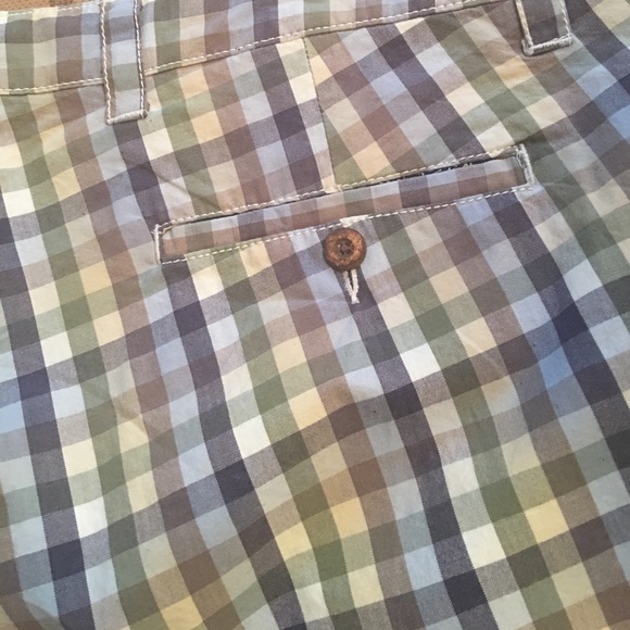 Tailor Vintage Walking Shorts - Picture 5 of 6