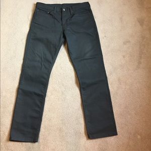 NWOT gray Levi's 511