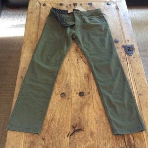 Prana Pants