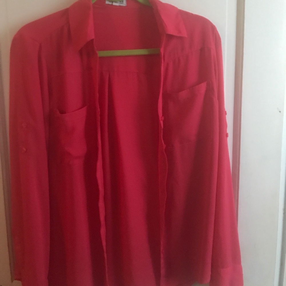 Express portofino shirt