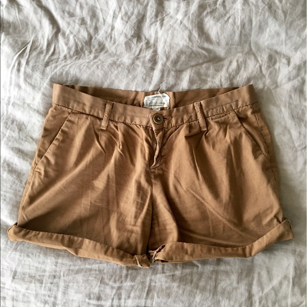 The cutest Current and Elliot shorts