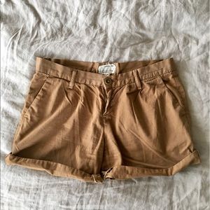 The cutest Current and Elliot shorts