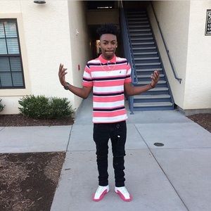 Meet your Posher, Darius