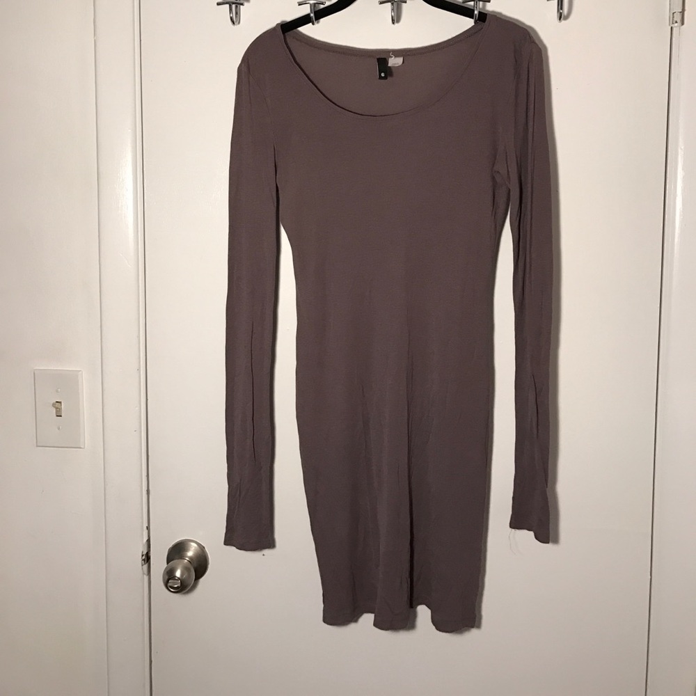 Tight short dress