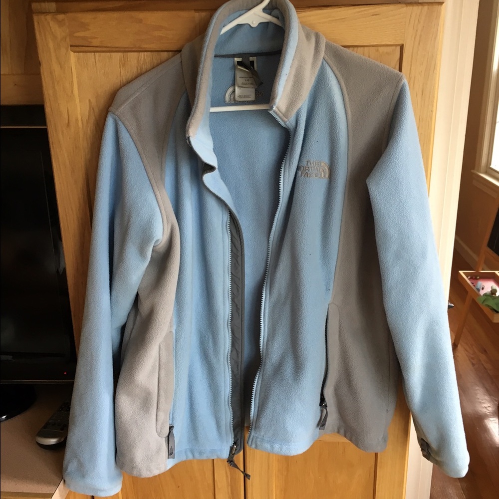 Northface Fleece Jacket