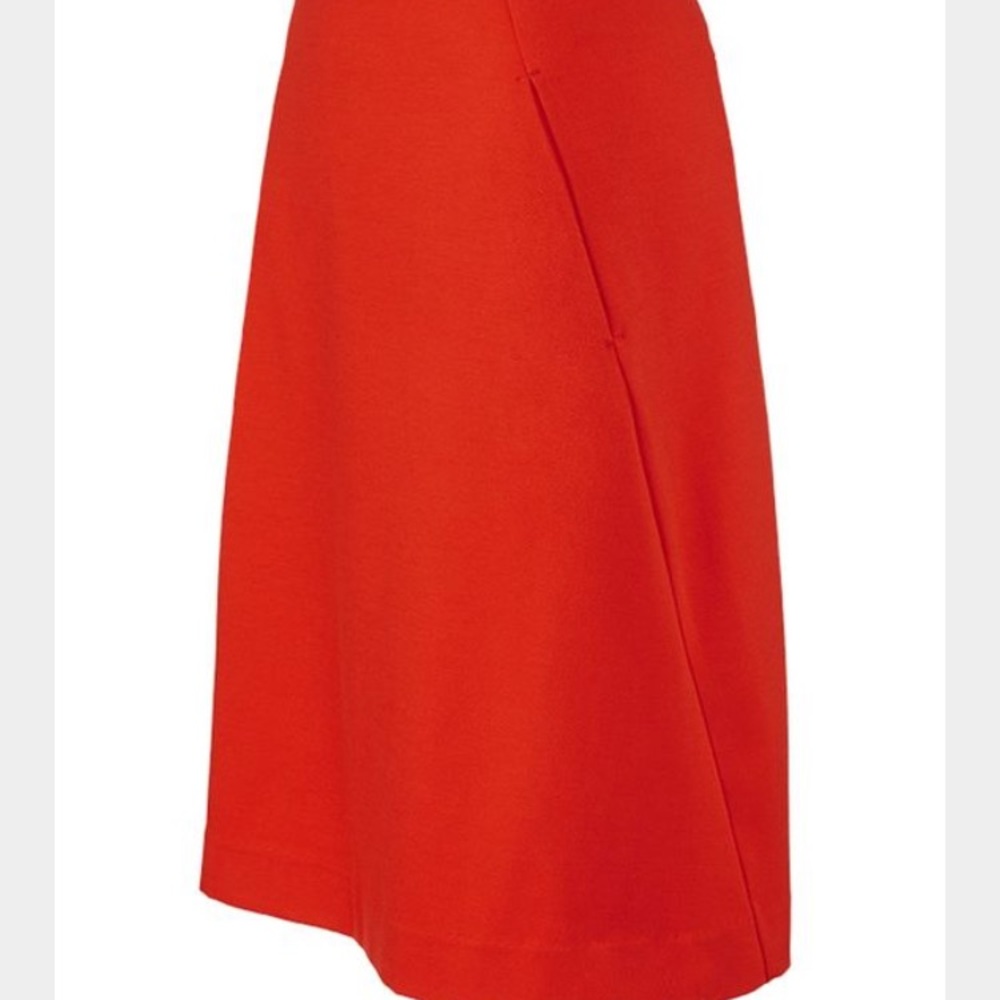 Fiery Skirt