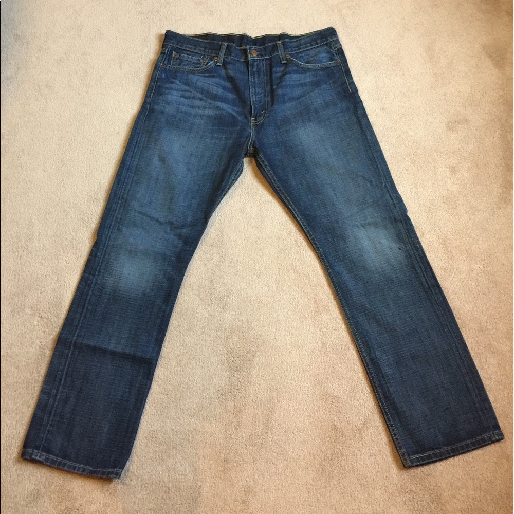 Levi's 513 excellent condition