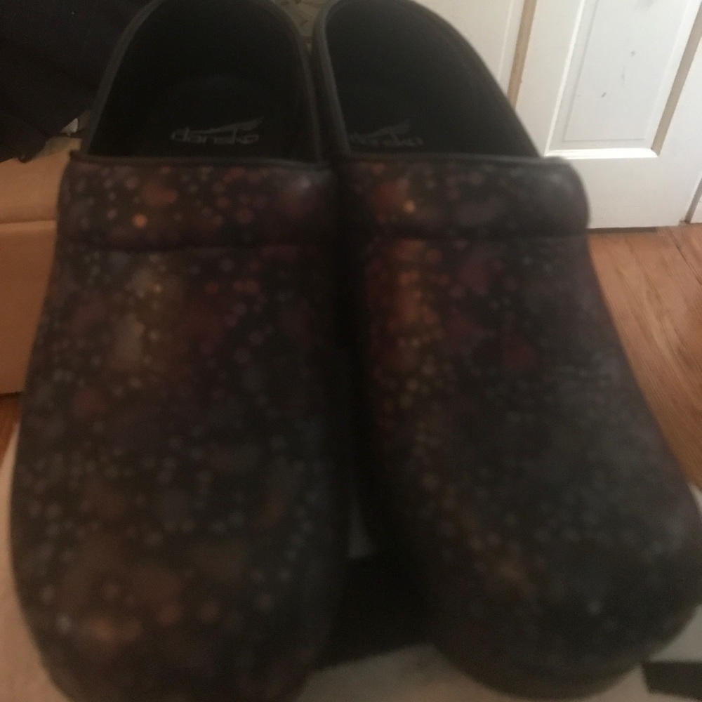 Dansko clogs