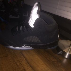 Lace locks took out but can get them with purchase