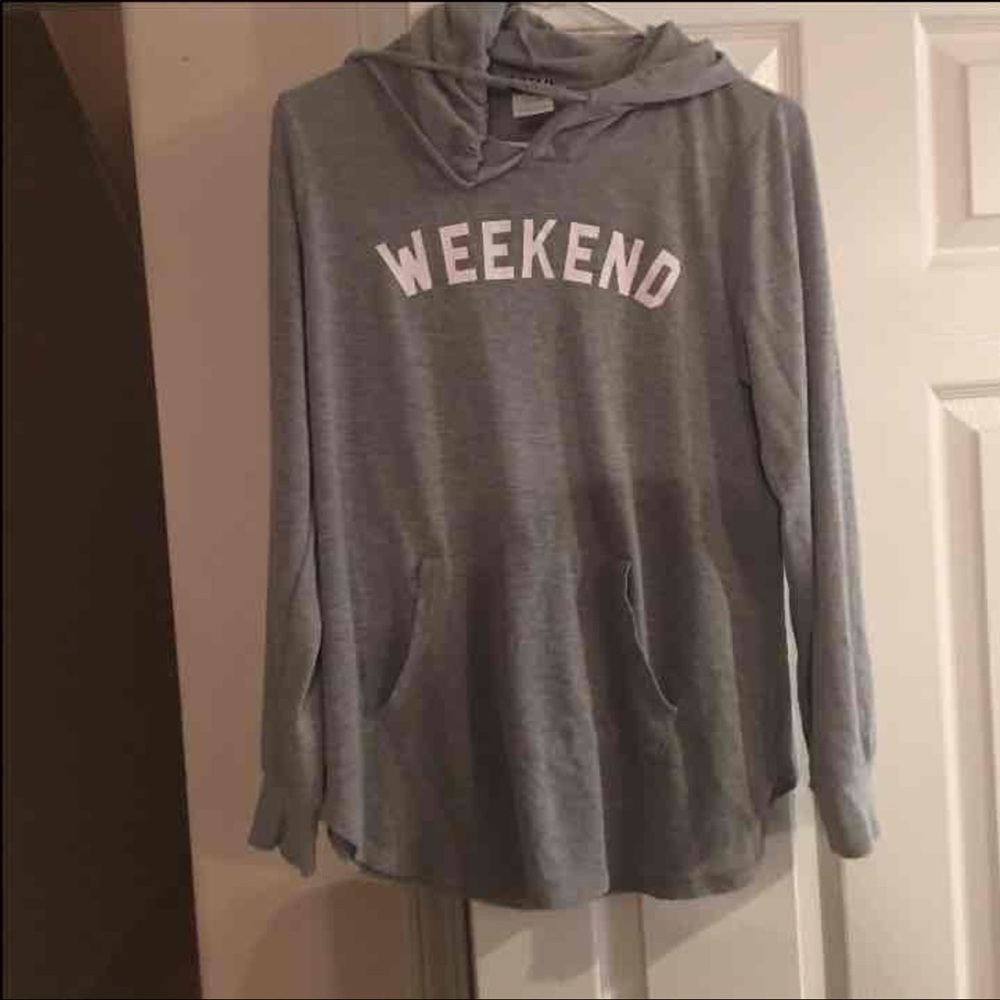 Weekend sweater