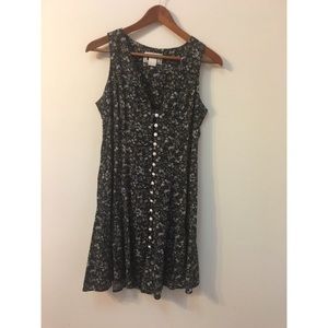 🌿 Whimsical Vintage Sun Dress