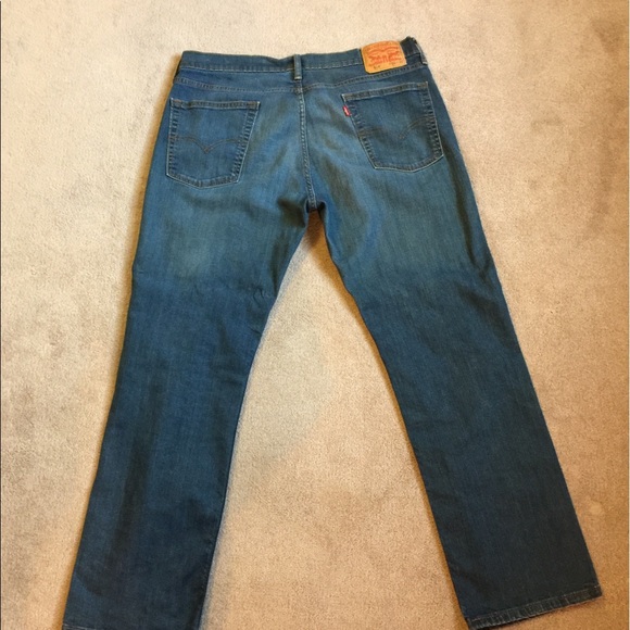 Levi's 514 excellent condition. - Picture 4 of 4