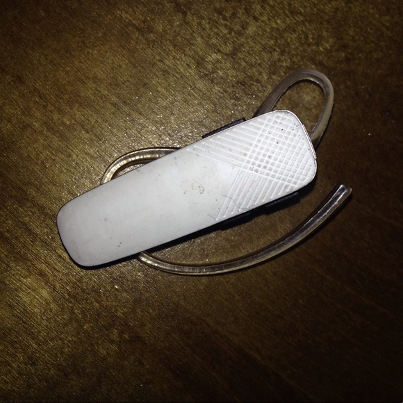 Explorer 502 Plantronics white - Picture 3 of 4