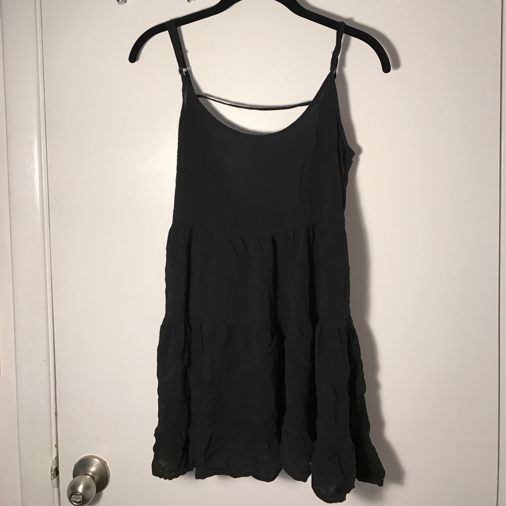 BRANDY MELVILLE BLACK DRESS