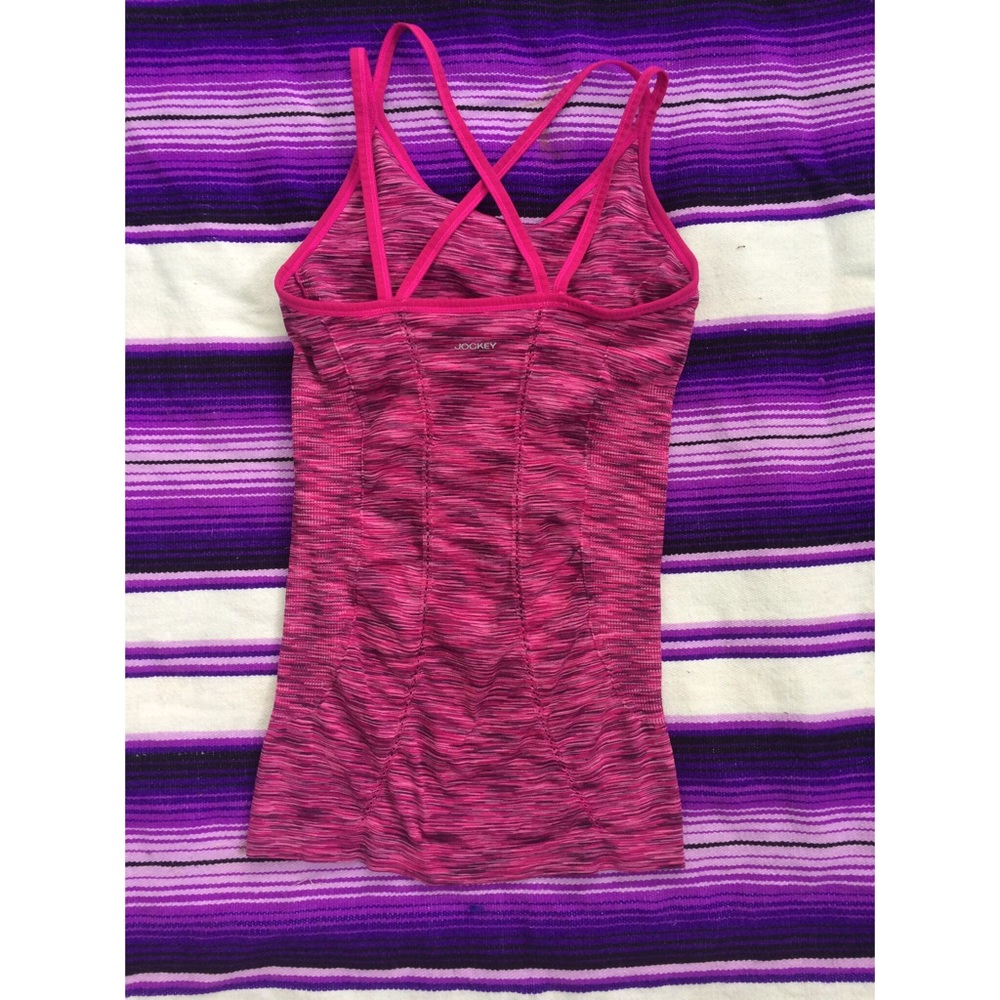 🌺Strappy Jockey Tank🌺