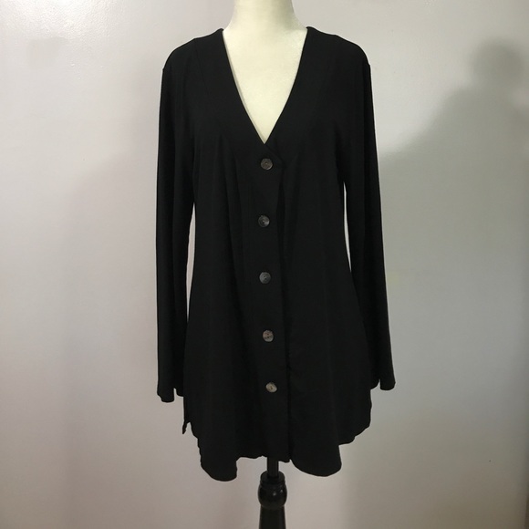 J. Jill Sweaters - J.Jill Stretch Cardigan- Sm