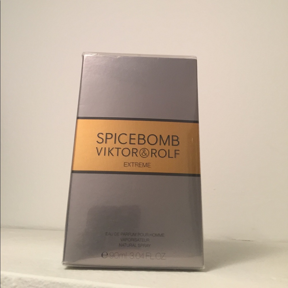 Spicebomb for men extreme
