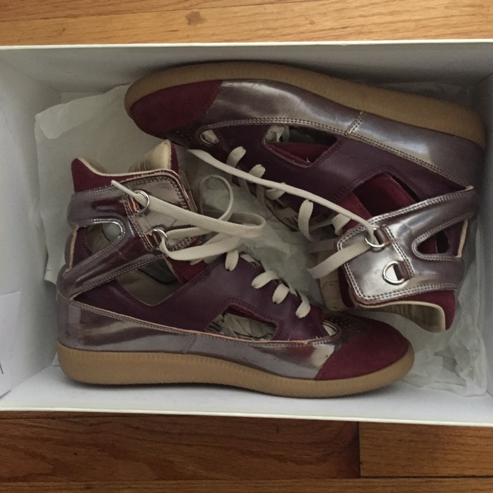 MAISON MARTIN MARGIELA SNEAKERS
