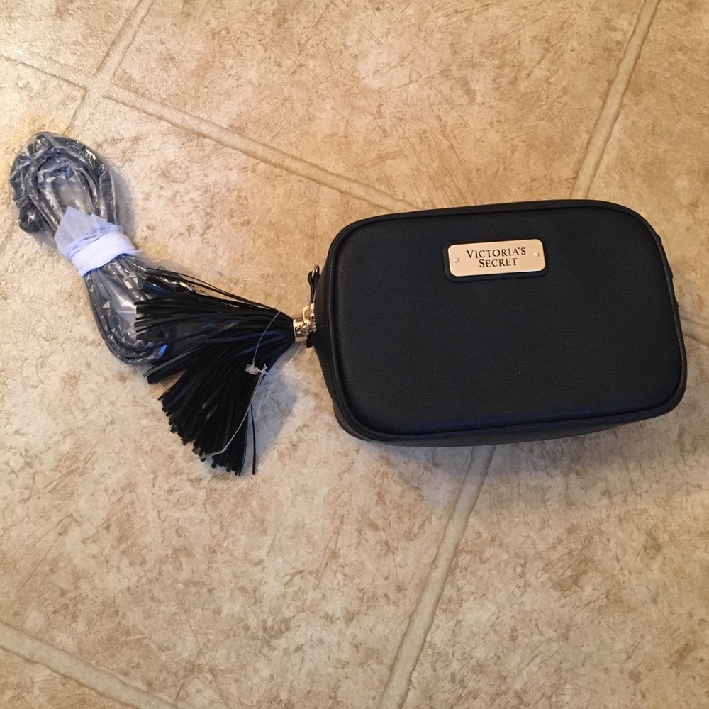 Black Victoria's Secret Bag