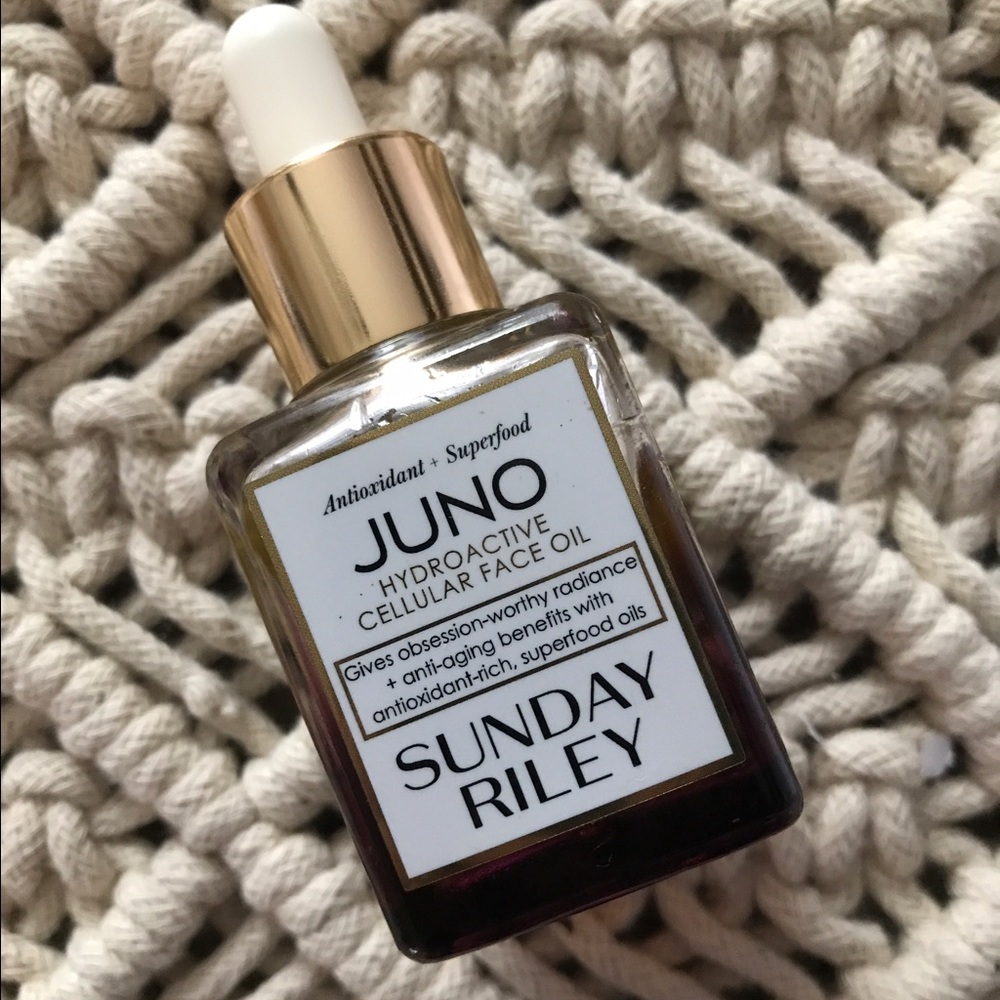 Sunday Riley Juno Serum