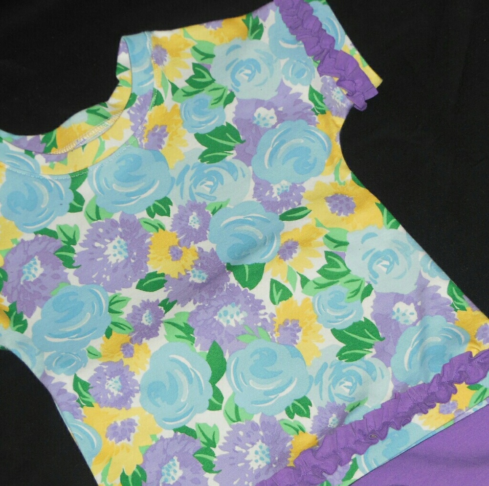 Handmade OOAK three piece set - Picture 3 of 4