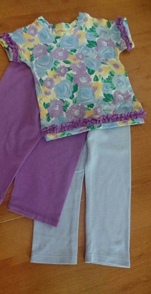 Handmade OOAK three piece set