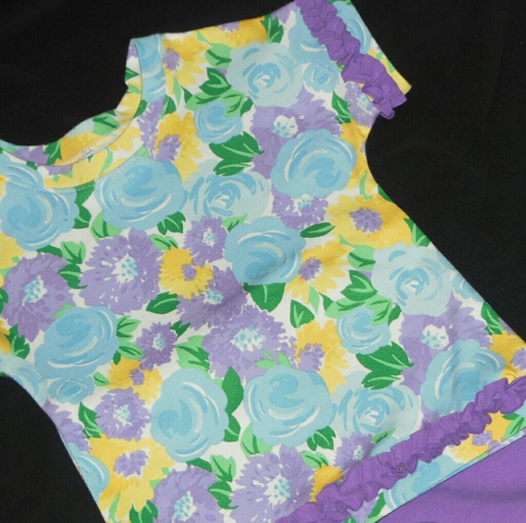 Handmade OOAK three piece set - Picture 3 of 4