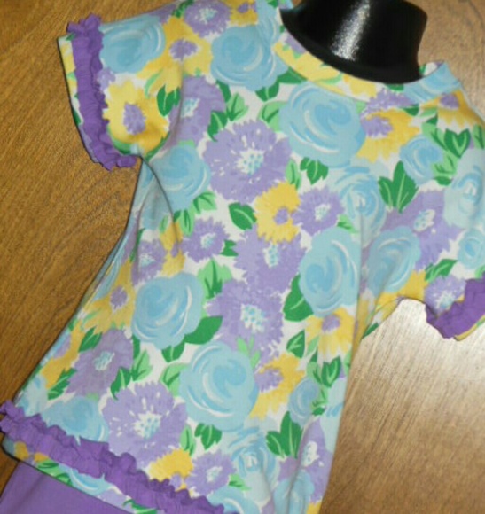 Handmade OOAK three piece set - Picture 4 of 4