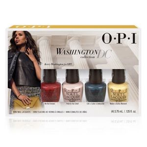 OPI / Kerry Washington DC set