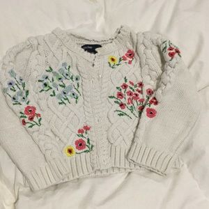 Sweater-baby gap