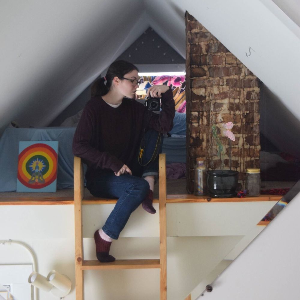 Meet your Posher, Jenna