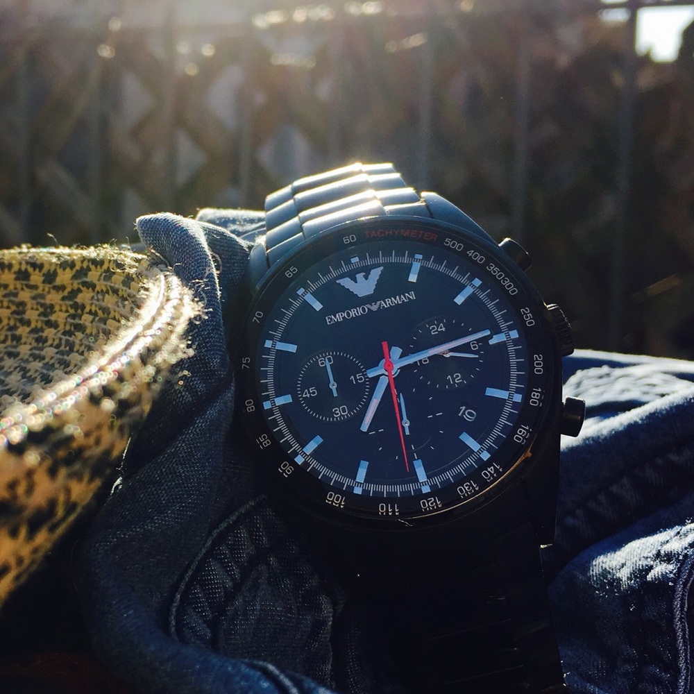 *SOLD* Emporio Armani Watch