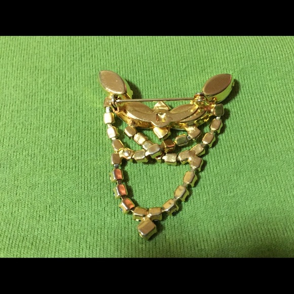 Vintage patriotic brooch - Picture 2 of 2