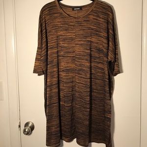 MISSGUIDED flowy dress