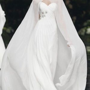 Provinas wedding dress