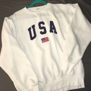 Brandy Melville John Galt USA sweatshirt - NWOT