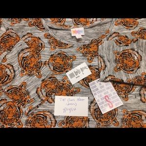 Lularoe Small Tiger Irma