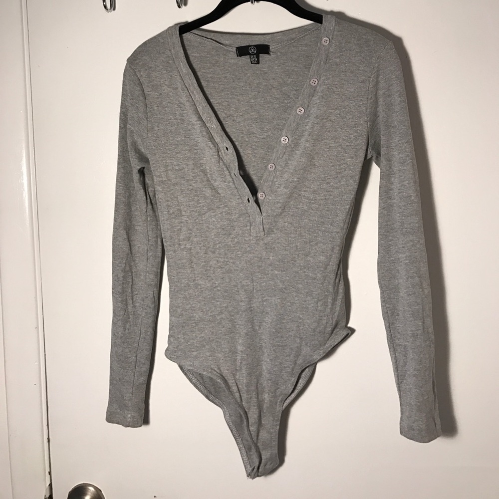 MISSGUIDED bodysuit
