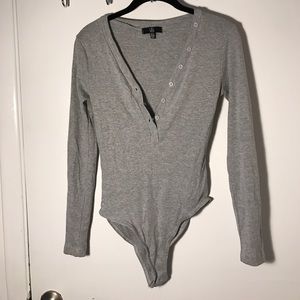 MISSGUIDED bodysuit