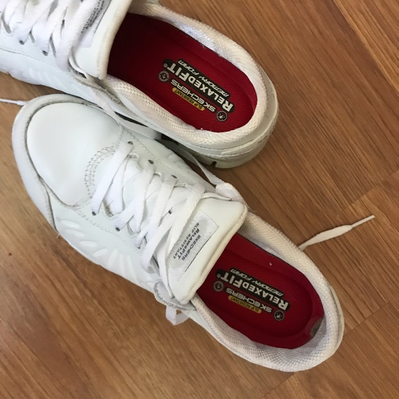 Skechers Shoes Hooters Skechers Work Shoes Poshmark