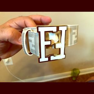 Fendi belt
