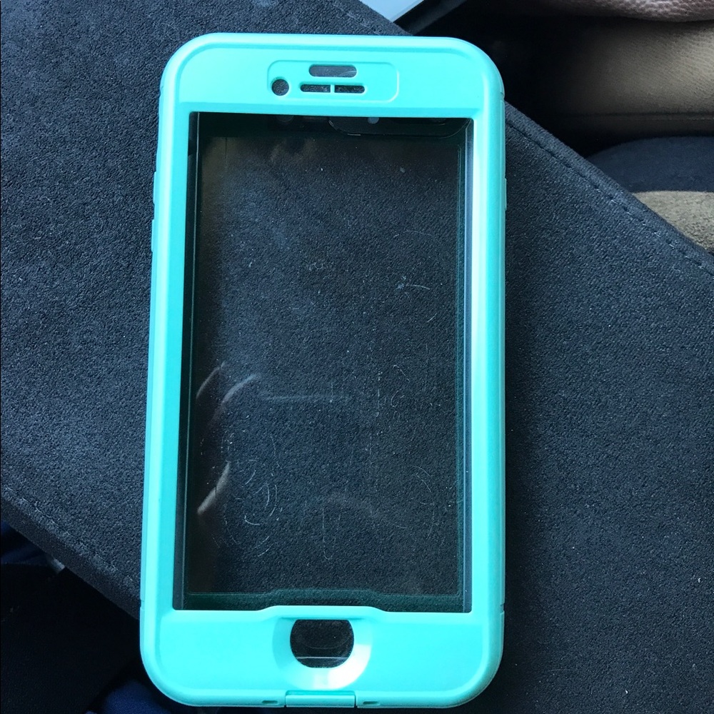 LifeProof iPhone 7 plus Nuud case