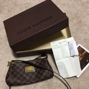LV Eva clutch