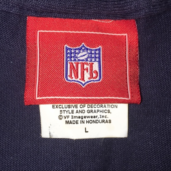 Men's size Large STL Rams t-shirt - Picture 2 of 2