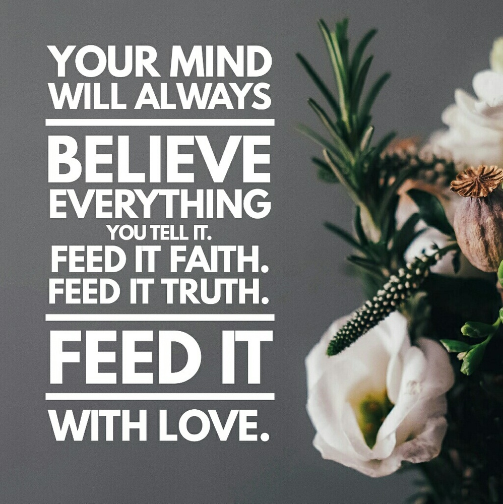 Be always Thankful for all the blessings in life